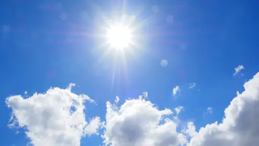 Cet après-midi : retour d’un grand soleil dans l’Hérault et le Gard !