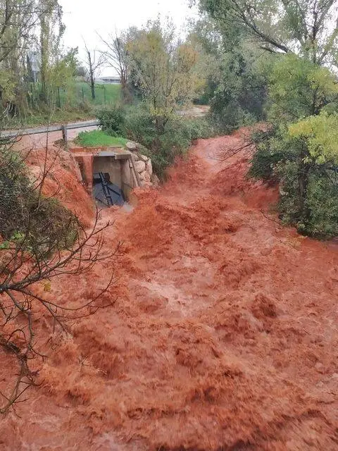 Bouches-du-Rhône : des dégâts suite à un orage stationnaire