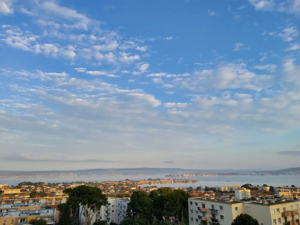 Hérault : de belles éclaircies du côté de Sète ce matin