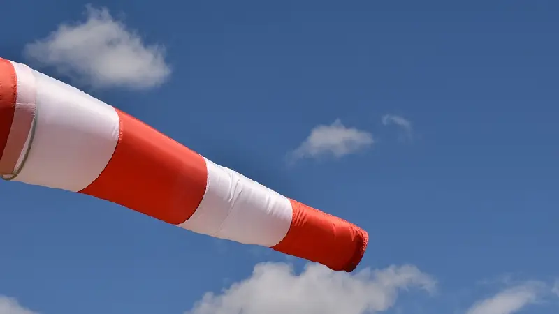 vent météo