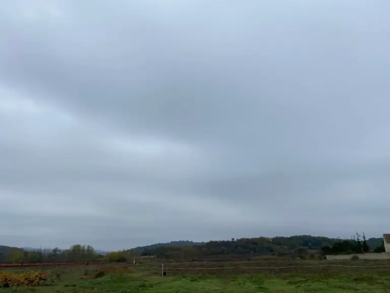 Météo : un temps bien triste ce dimanche dans l’Hérault et le Gard