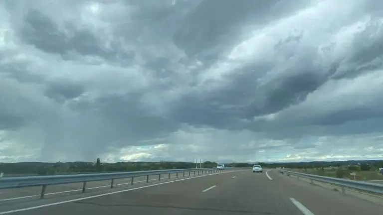 averses météo