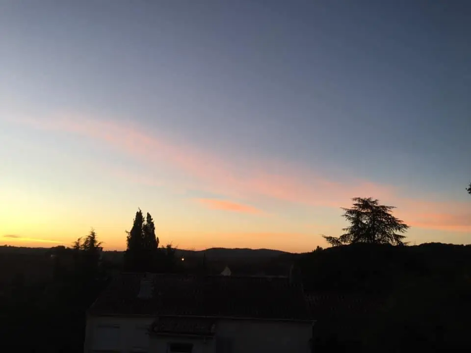 Hérault et Gard : il faisait très frais par endroits ce matin au réveil !