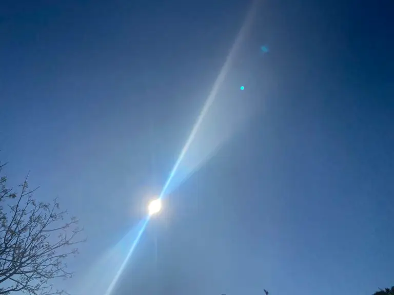 Cet après-midi : du soleil et jusqu’à 14°C localement