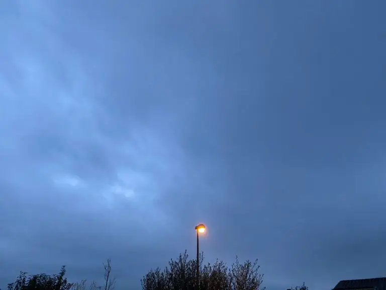 Nuit prochaine : passage d’une perturbation dans l’Hérault et le Gard