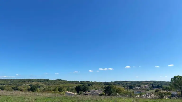 Cet après-midi : grande douceur attendue dans l’Hérault et le Gard !