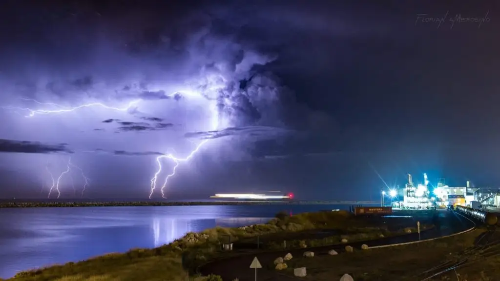 Prudence ce soir et la nuit prochaine : probables orages peu mobiles !