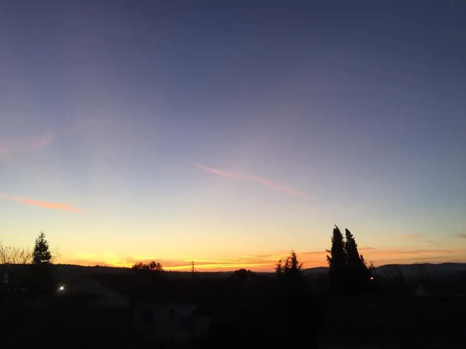 Ce matin : fraîcheur matinale avec quelques gelées par endroits