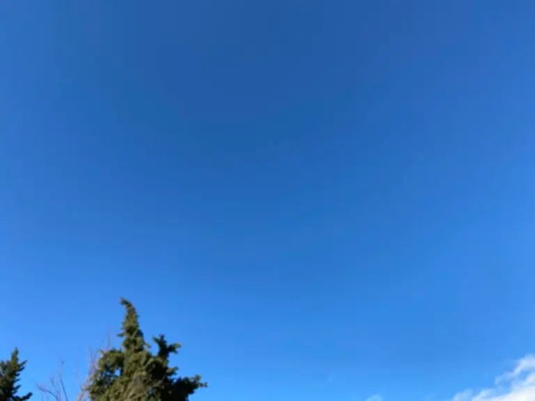 Gard  et Hérault : beau temps, mistral et tramontane en ce moment