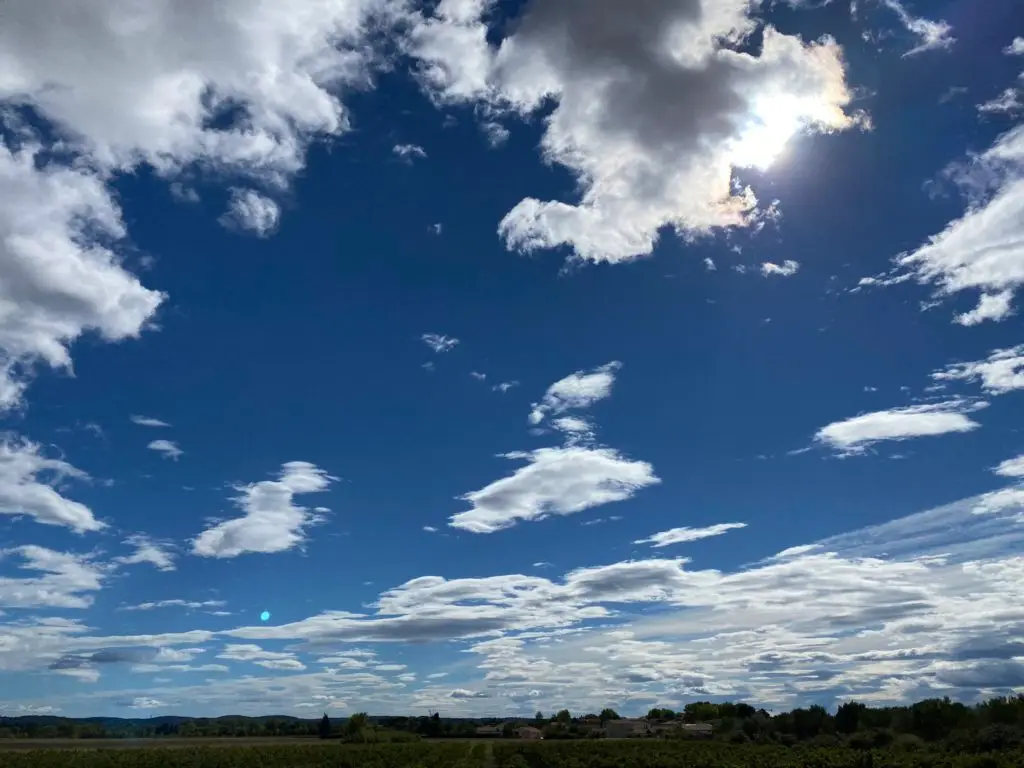 Demain dimanche : grand retour du soleil sur la région