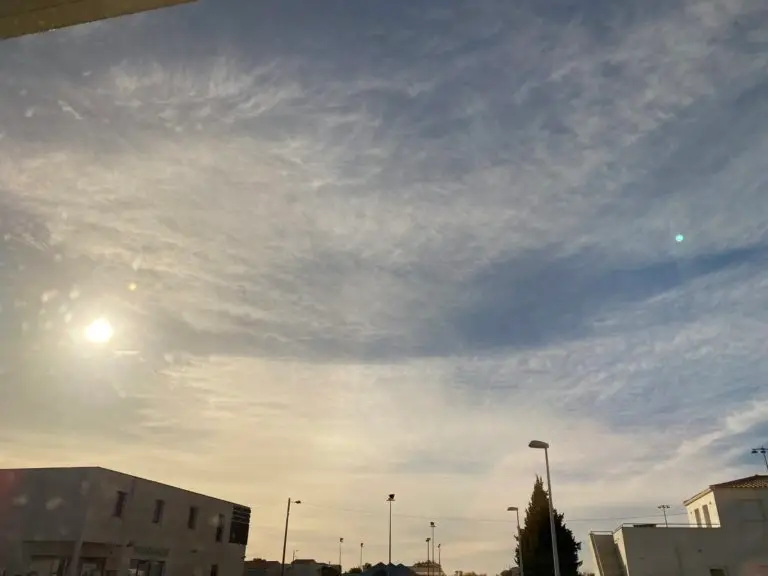 Gard et Hérault : enfin le retour du soleil en ce lundi !