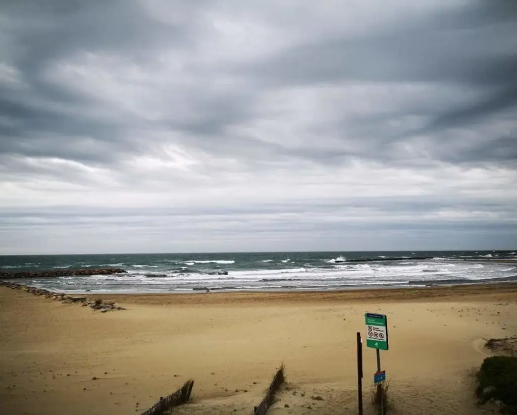 Hérault et Gard :la pluie arrive cette nuit et demain !