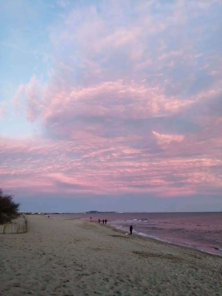 Nuit prochaine et demain : beau soleil malgré la présence de nuages dans l’Hérault et le Gard