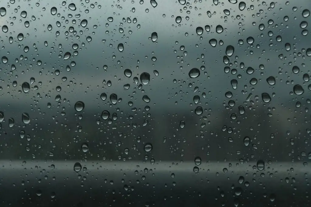Pluie météo
