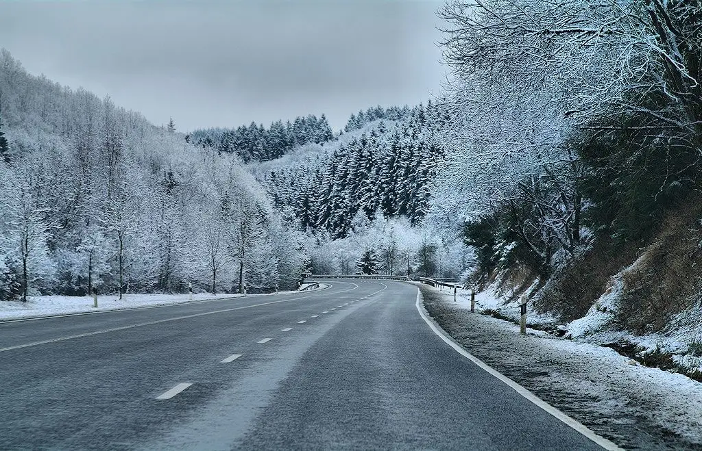 En direct : suivez ici l’évolution du risque de neige en plaine