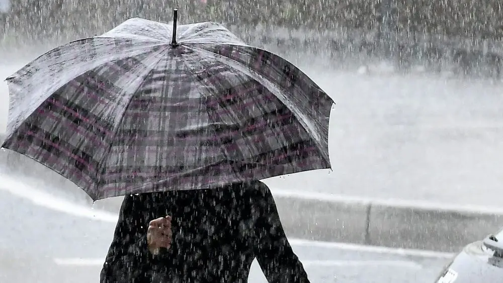 Ce vendredi : encore des pluies parfois soutenues