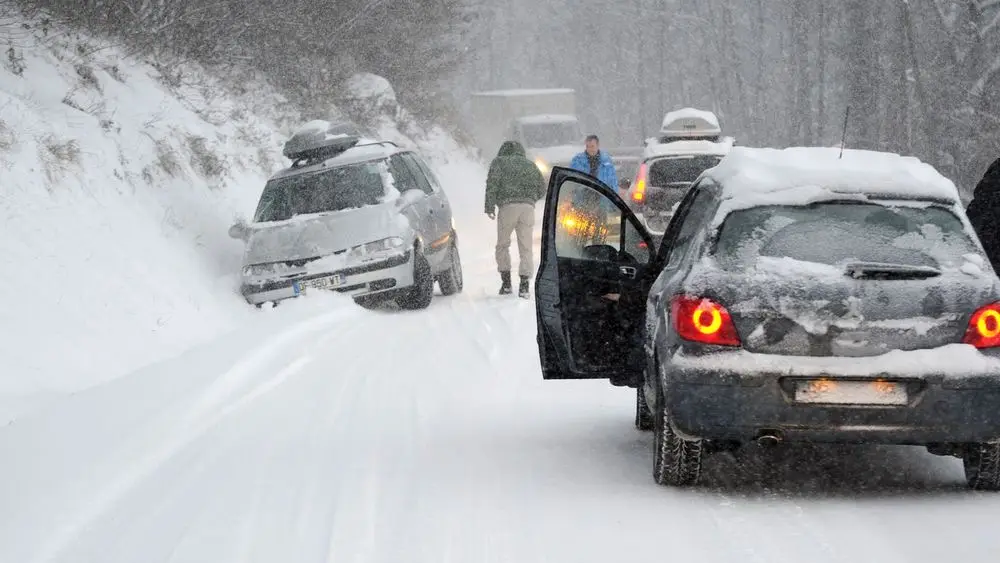 Probable épisode neigeux en plaine ce samedi