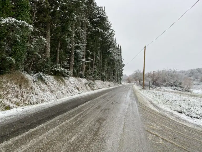 Neige en plaine ce week-end : le risque semble disparaître…