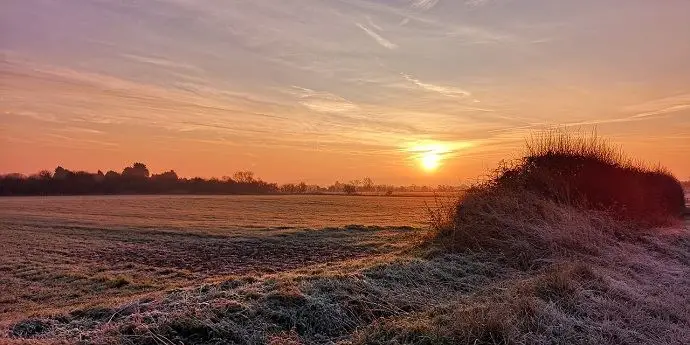 Demain mercredi : un soleil radieux sur la région !