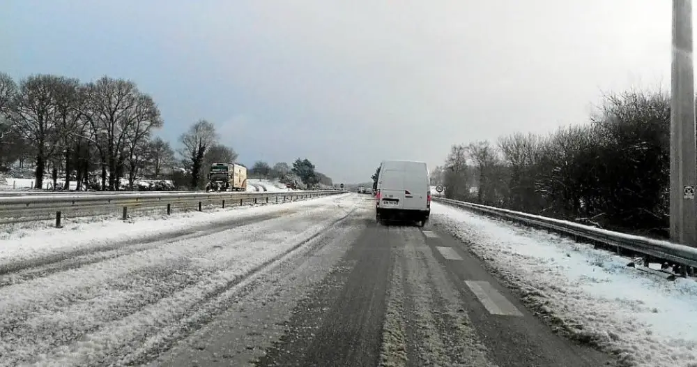 Neige en plaine : le point complet sur la situation