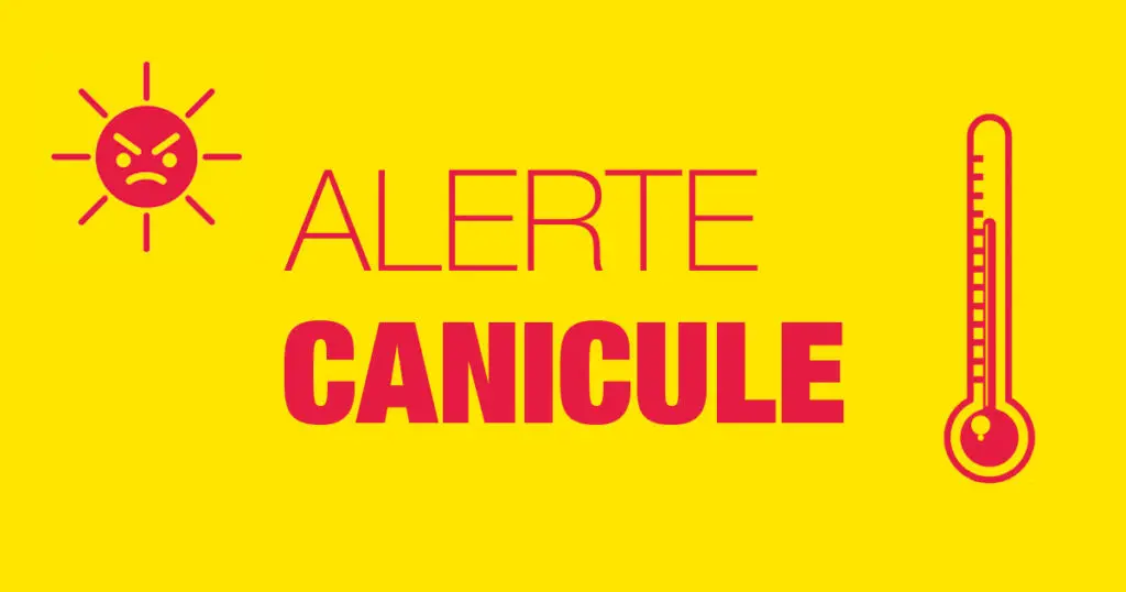 Canicule : quels sont les seuils d’alerte dans nos départements ?