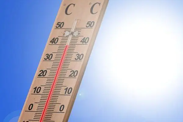 chaleur météo