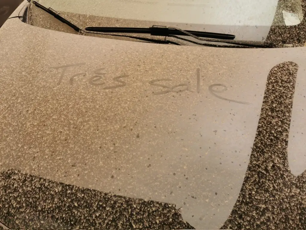 sable météo