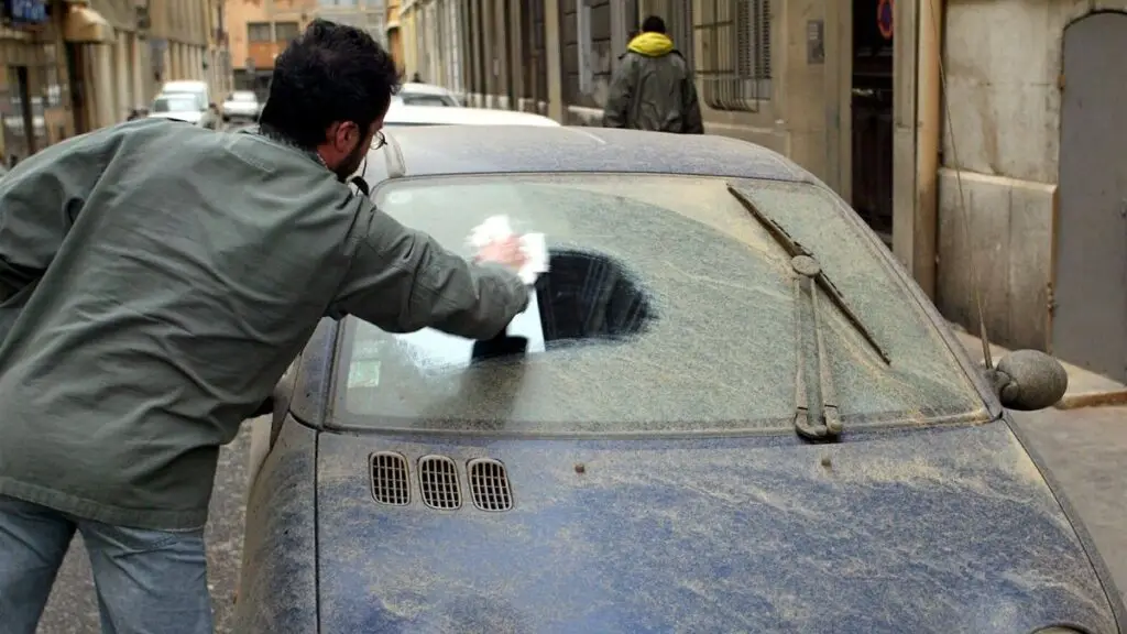 Météo : des pluies sableuses attendues en Occitanie