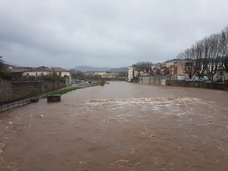 Épisode méditerranéen : inondations importantes probables dans l’Hérault