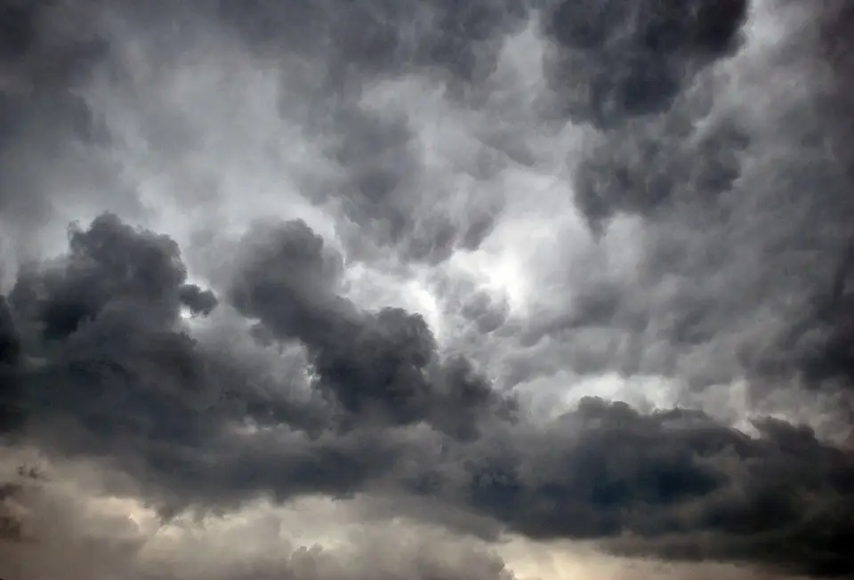 nuages météo