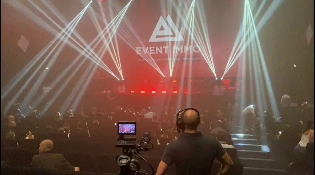 Nîmes : entrepreneurs et stars se succèdent ce jeudi à l’Event’Immo