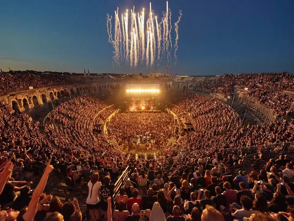 Festival de Nîmes : gagnez de nombreuses places de concerts sur InfOccitanie