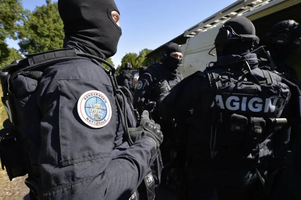 Gard : fin de la prise d’otages à Saint-Hippolyte-du-Fort, le forcené interpellé par le GIGN