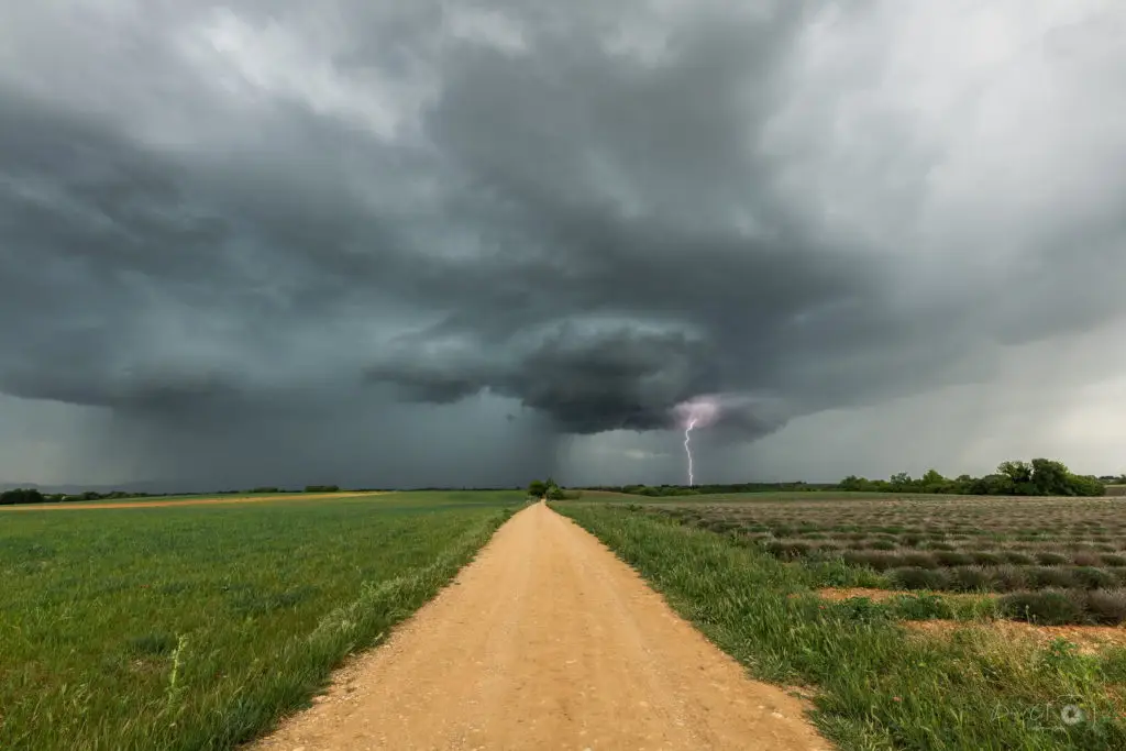 Météo : temps instable cette semaine avec de nouveaux orages