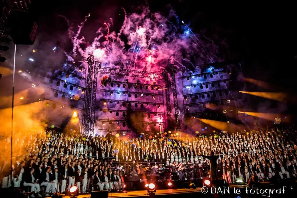 Gard : gagnez vos places pour Pascal Obispo avec les Fous Chantants à Alès !