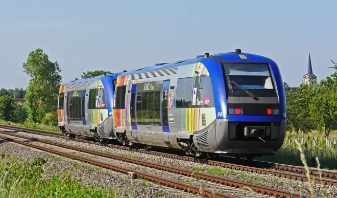 Gard : la circulation des trains interrompue entre Nîmes et Avignon