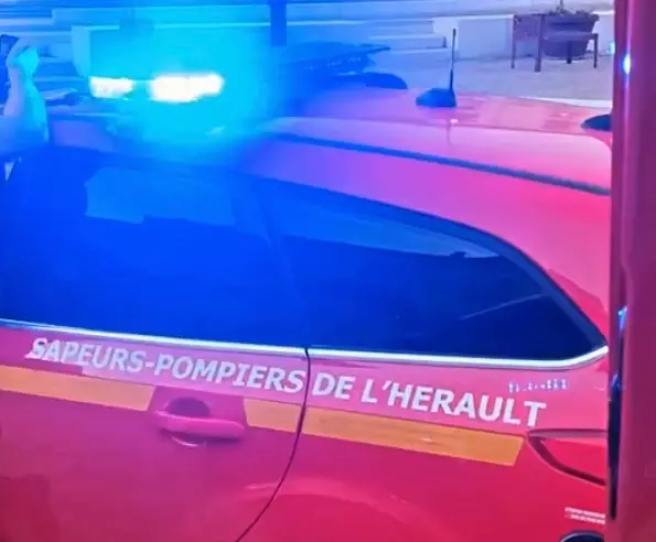 Cap d’Agde : un jeune de 20 ans en urgence absolue après un coup de couteau