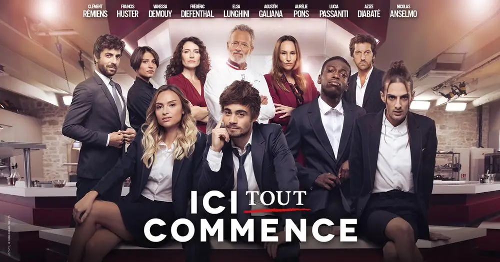 Gard : la série « Ici tout commence » recherche de nouveaux figurants