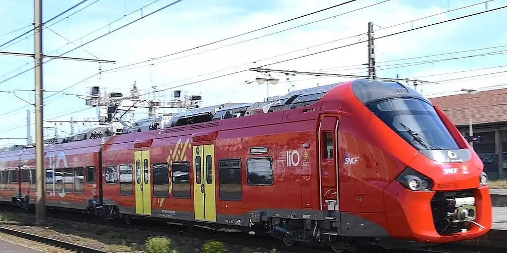 Gard : réouverture aux voyageurs de la ligne ferroviaire Rive Droite du Rhône