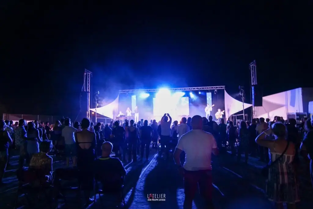Gard : pari réussi pour le Ravel’Prod Festival à La-Calmette !