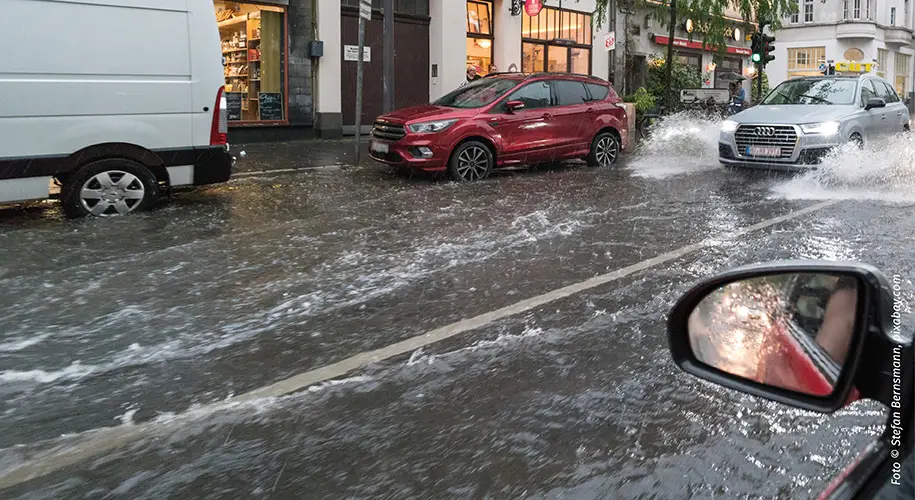 Gard & Hérault : attention aux orages violents et diluviens attendus ce dimanche !