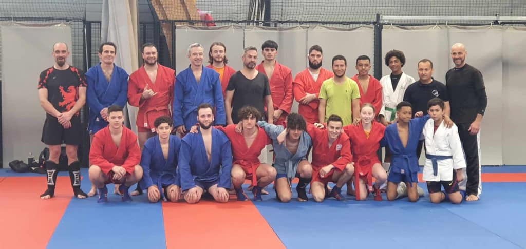 Hérault. Gigean : venez assister à la grande soirée des arts martiaux !