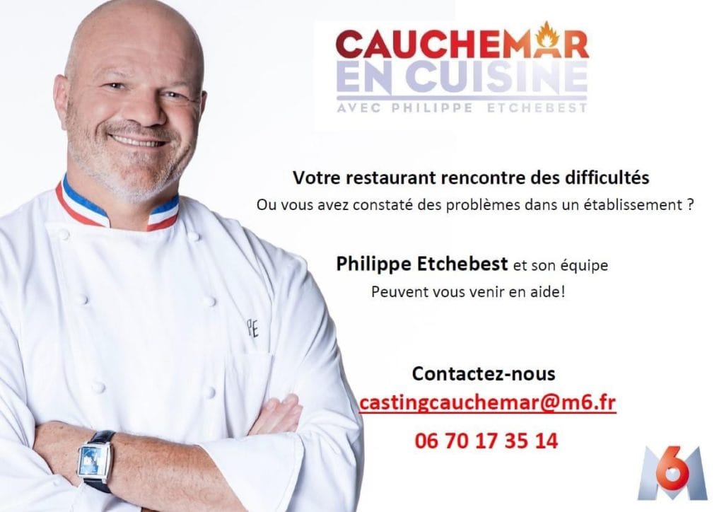 Occitanie : Cauchemar en Cuisine à la recherche de restaurateurs à aider