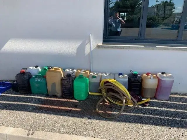 Aude : un individu interpellé après des faits de vol de carburant et de cambriolage