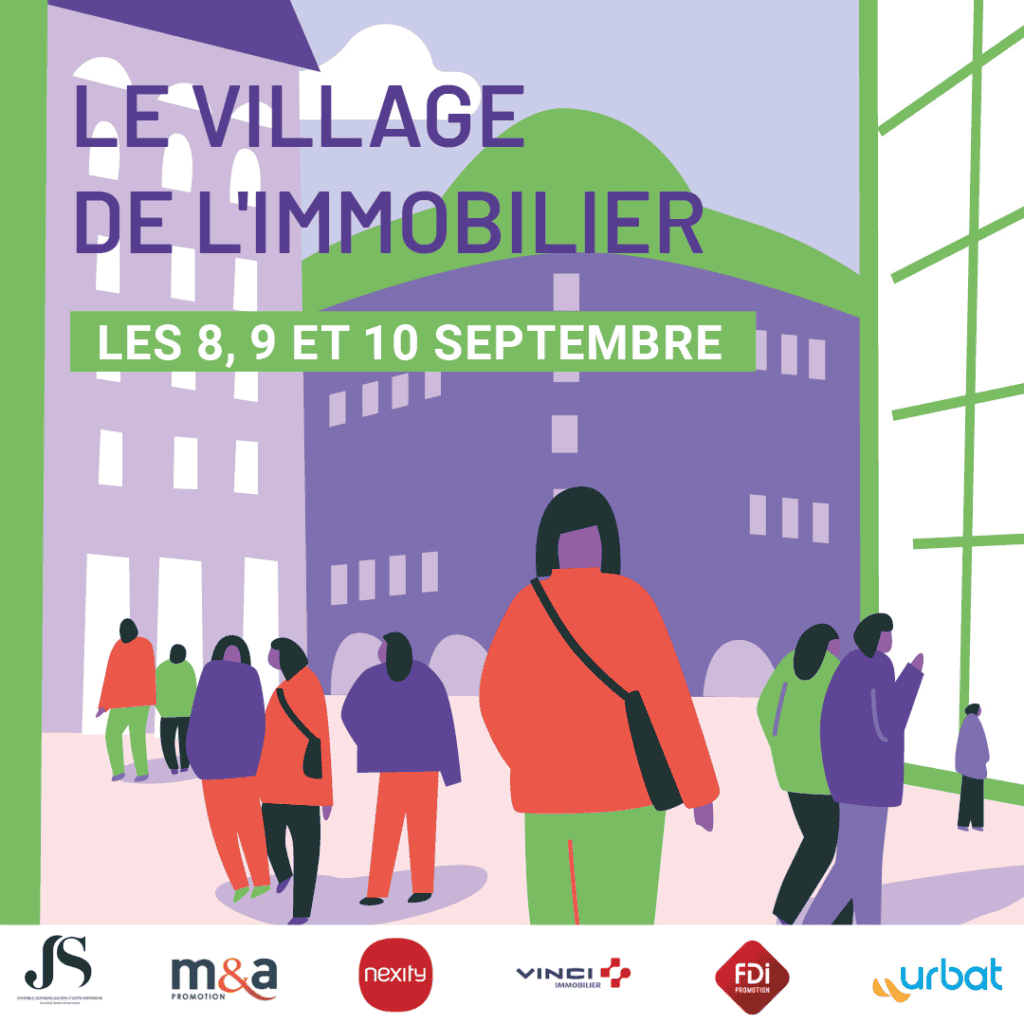 Hérault : premier salon de l’immobilier ces 8,9 & 10 septembre à Odysseum à Montpellier