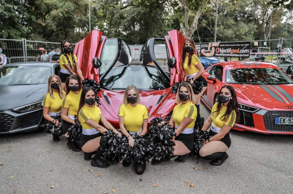 Gard : le Festif Motors aura bien lieu ce week-end, à Bagnols-sur-Cèze