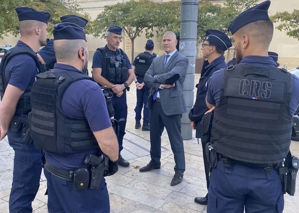 Préfet de l’Hérault : « Je veux en finir avec cette délinquance des SDF étrangers à Montpellier »