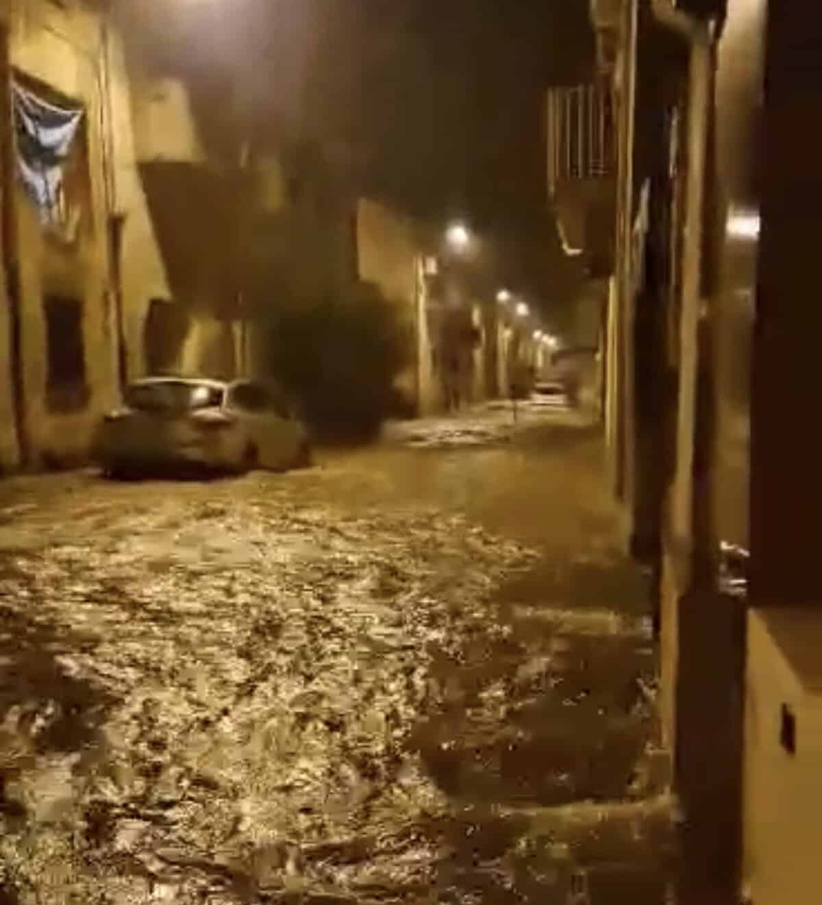 Hérault : des commerces ont été inondés ce samedi matin à Villeneuve-lès-Maguelone