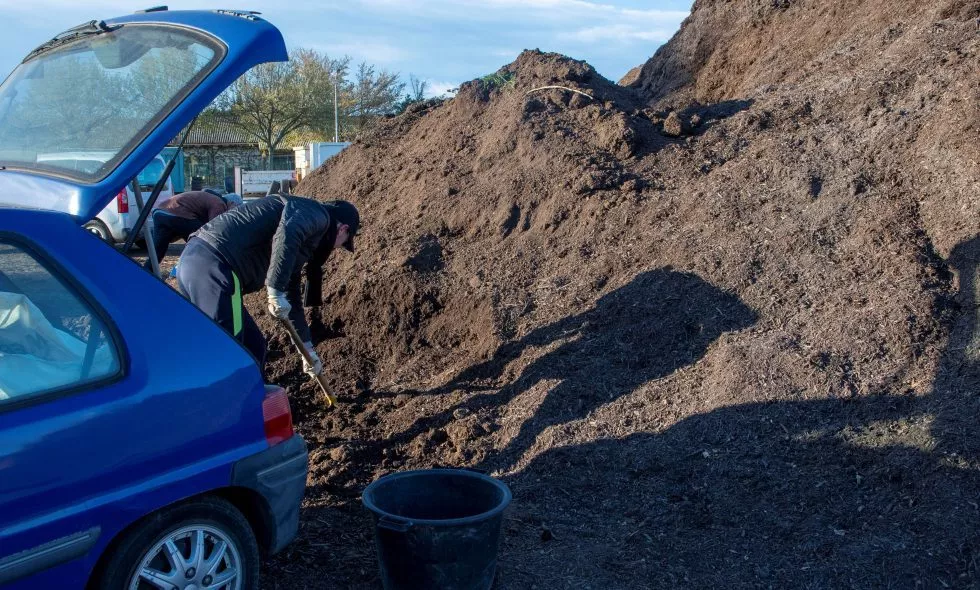 Gard. Nîmes : distribution gratuite de compost pour les habitants ce samedi 1er octobre