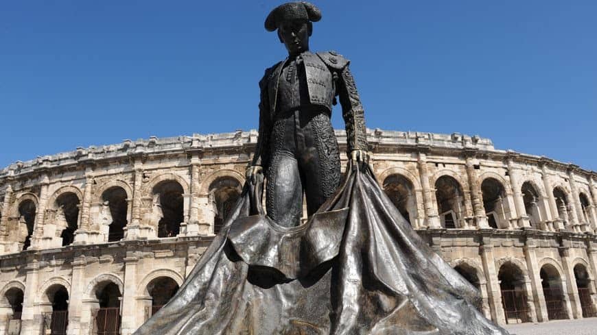 Nîmes : manifestations pro et anti-corrida au même endroit ce samedi